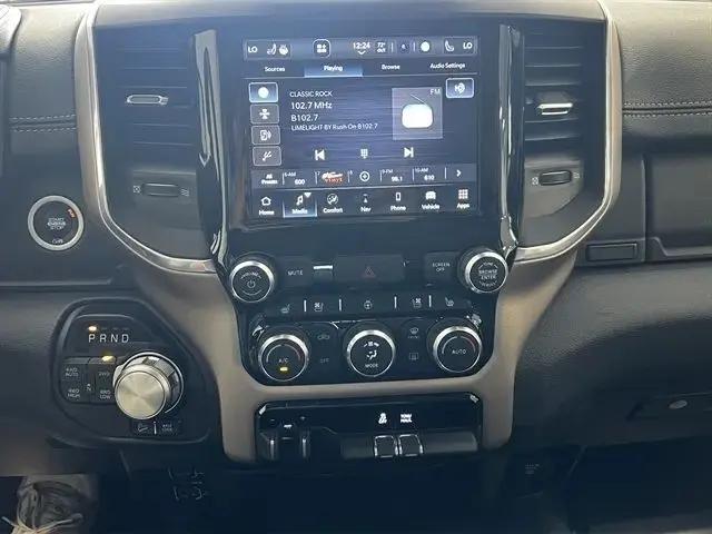 2022 Ram 1500 Laramie Crew Cab 4x4 5'7" Box