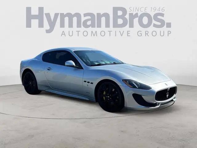 2015 Maserati GranTurismo Sport for sale in Midlothian, VA