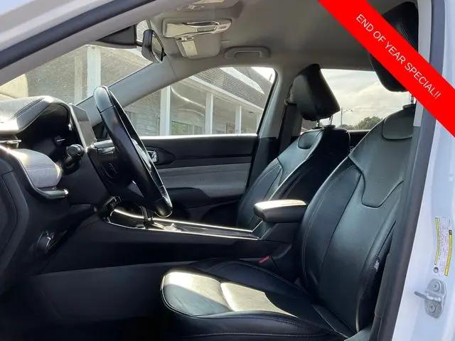 2022 Jeep Compass Latitude Lux 4x4