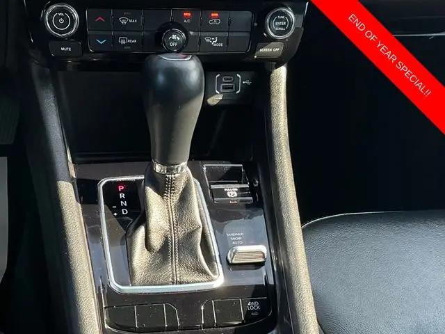 2022 Jeep Compass Latitude Lux 4x4