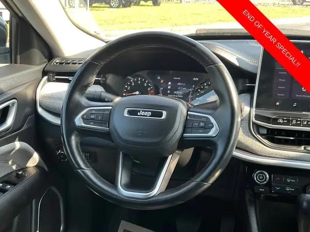 2022 Jeep Compass Latitude Lux 4x4