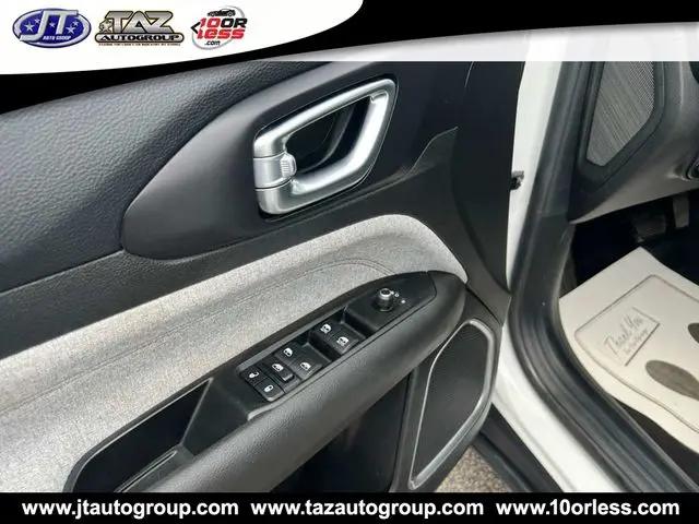 2022 Jeep Compass Latitude Lux 4x4