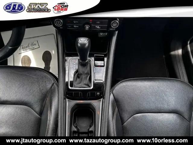 2022 Jeep Compass Latitude Lux 4x4