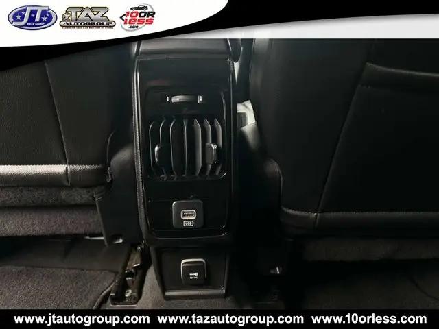 2022 Jeep Compass Latitude Lux 4x4