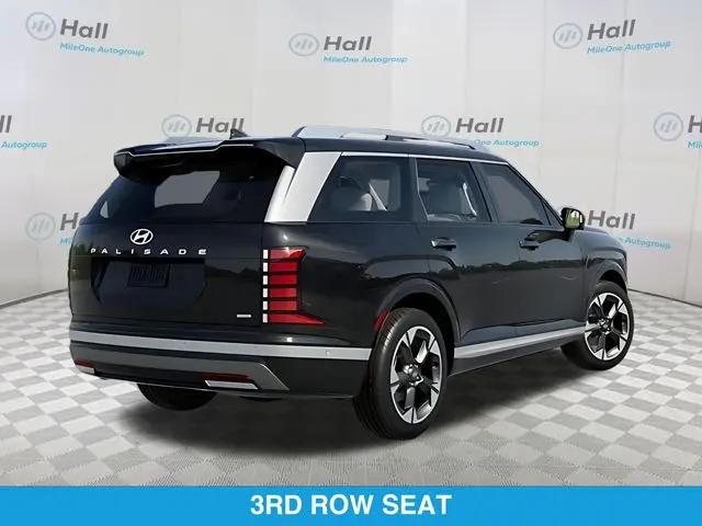2026 Hyundai Palisade Limited