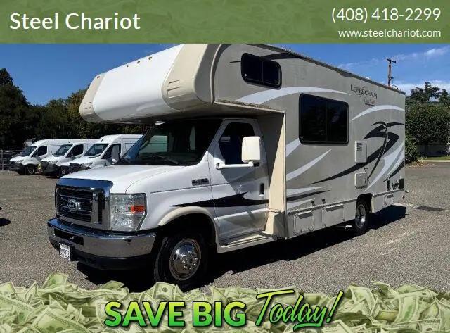2014 Ford E-350 Cutaway E-350 for sale in San Jose, CA