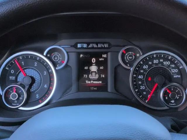 2026 Ram 3500 Tradesman