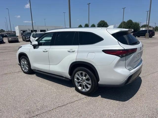 2022 Toyota Highlander Limited