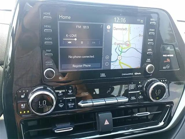 2022 Toyota Highlander Limited