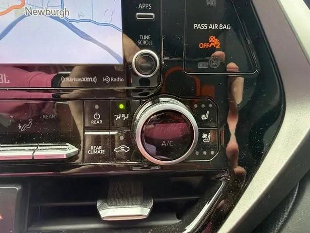 2022 Toyota Highlander Limited