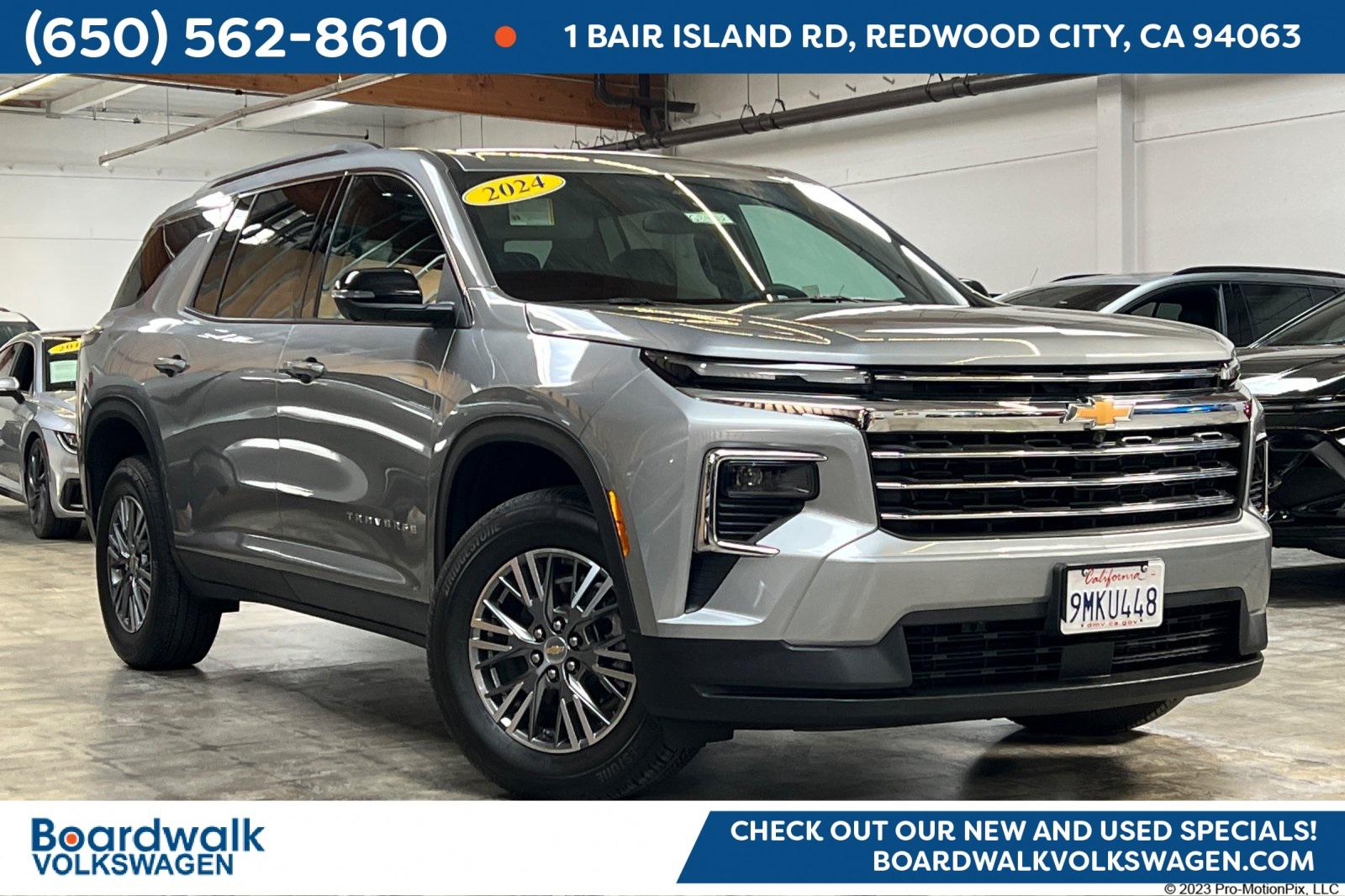 /2024 Chevrolet Traverse