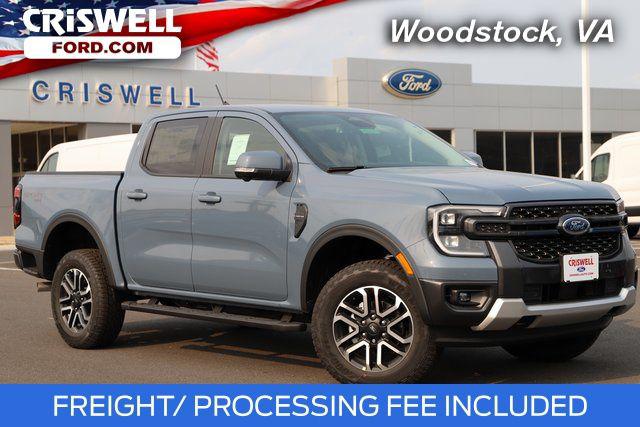 2025 Ford Ranger LARIAT for sale in Woodstock, VA