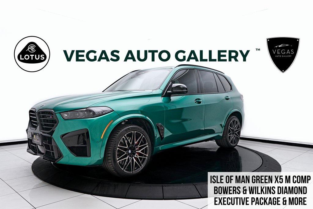 /2024 BMW X5-M