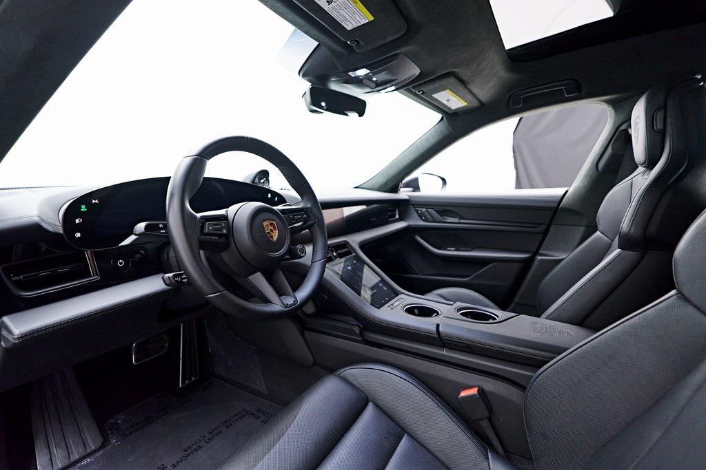 Used 2023 Porsche Taycan GTS with VIN WP0CD2Y13PSA90126 for sale in Las Vegas, NV