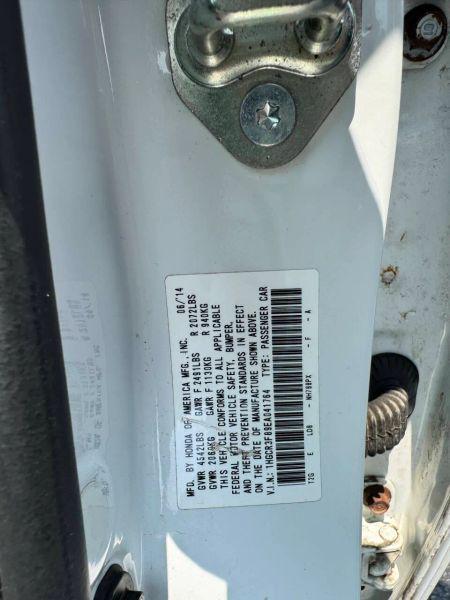 2014 Honda Accord EX-L V-6