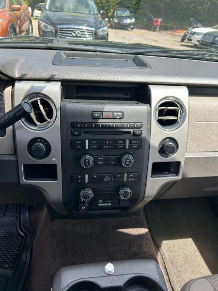 2010 Ford F-150 FX4