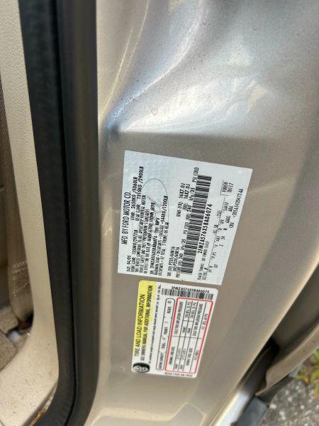 2005 Ford Freestar SES