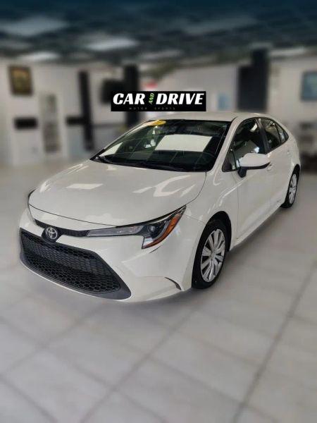 2021 Toyota Corolla LE for sale in Midlothian, IL