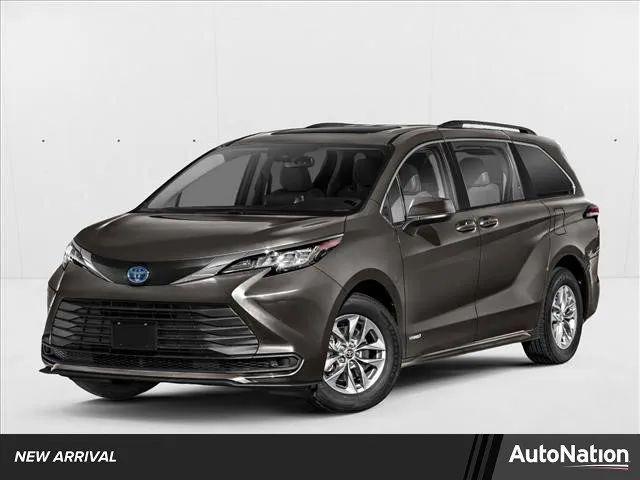 2024 Toyota Sienna LE for sale in Pinellas Park, FL