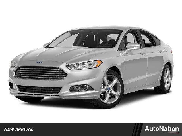 2016 Ford Fusion SE for sale in Pinellas Park, FL