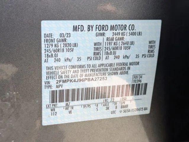 2023 Ford Edge SEL