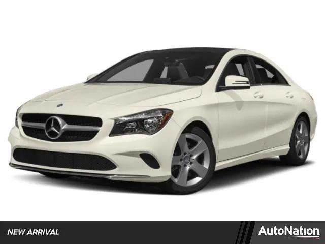 2018 Mercedes-Benz CLA 250 for sale in Pinellas Park, FL