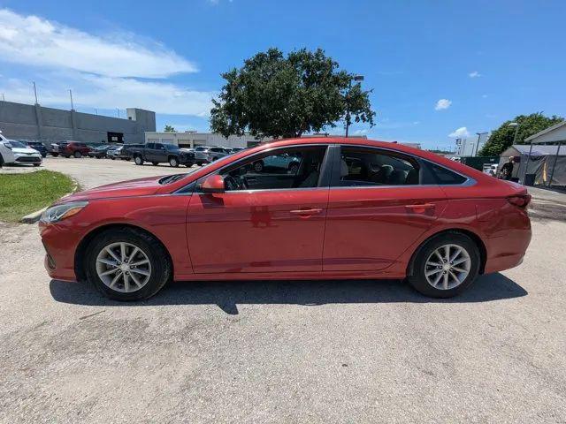 2018 Hyundai Sonata SE