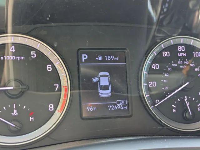 2018 Hyundai Sonata SE