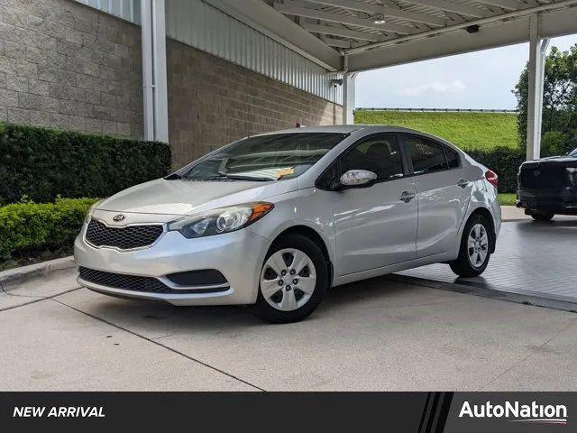 2014 Kia Forte LX for sale in Pinellas Park, FL