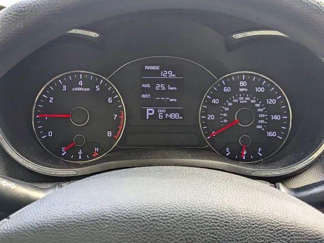 2014 Kia Forte LX