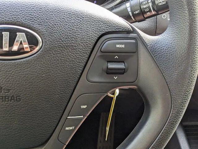 2014 Kia Forte LX