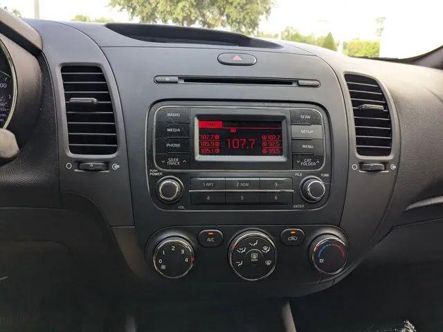 2014 Kia Forte LX