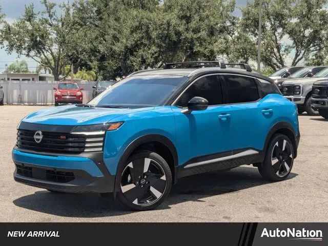 2025 Nissan Kicks SR Intelligent AWD for sale in Pinellas Park, FL