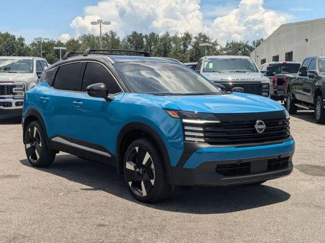 2025 Nissan Kicks SR Intelligent AWD
