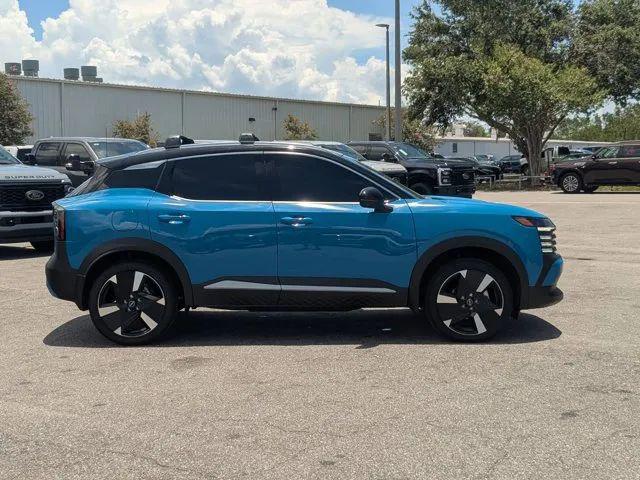 2025 Nissan Kicks SR Intelligent AWD