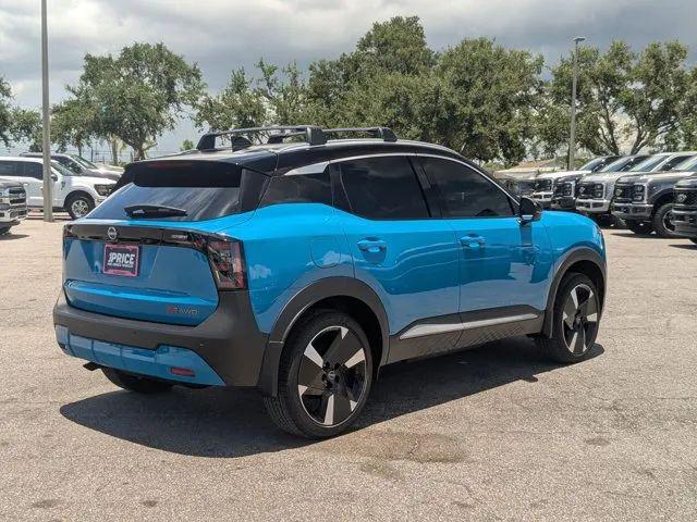 2025 Nissan Kicks SR Intelligent AWD