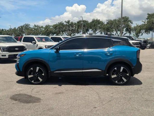 2025 Nissan Kicks SR Intelligent AWD