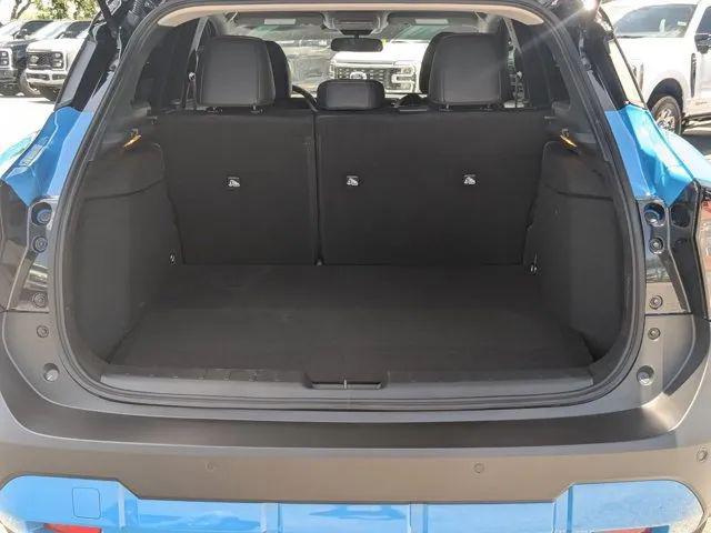 2025 Nissan Kicks SR Intelligent AWD