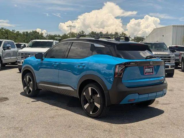 2025 Nissan Kicks SR Intelligent AWD