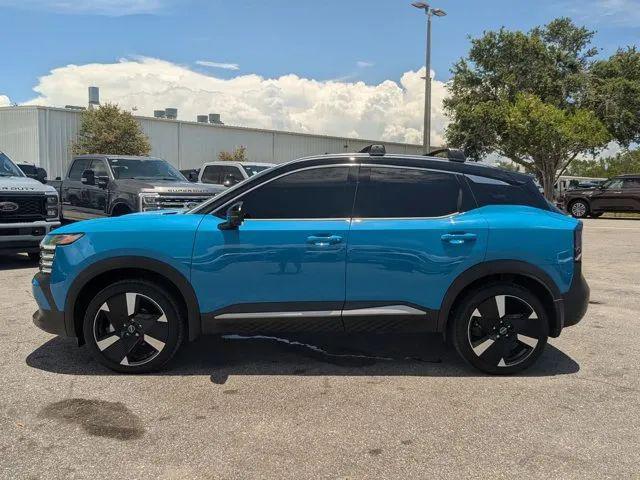 2025 Nissan Kicks SR Intelligent AWD