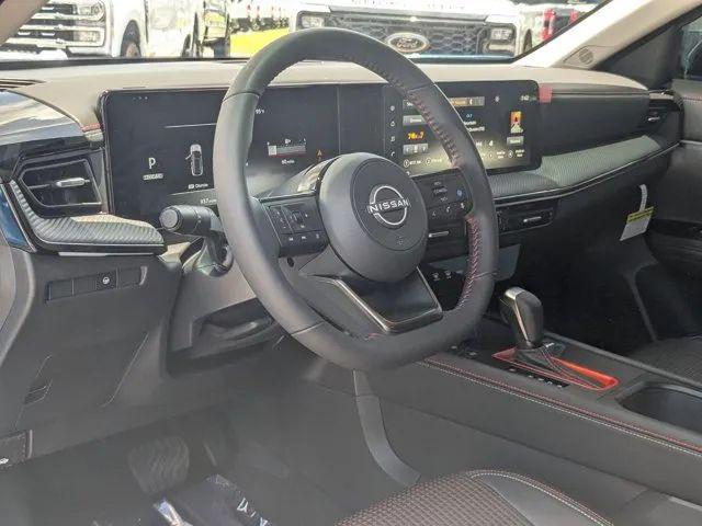 2025 Nissan Kicks SR Intelligent AWD
