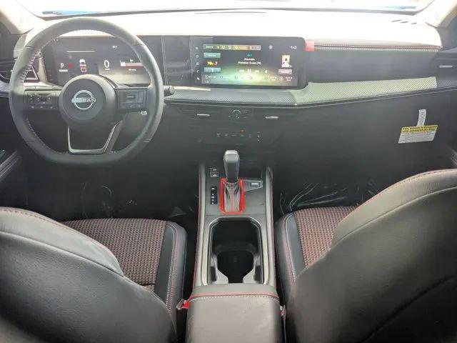 2025 Nissan Kicks SR Intelligent AWD