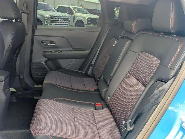 2025 Nissan Kicks SR Intelligent AWD