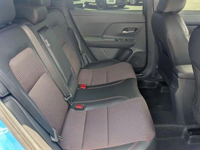 2025 Nissan Kicks SR Intelligent AWD