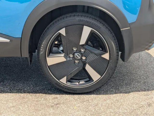 2025 Nissan Kicks SR Intelligent AWD