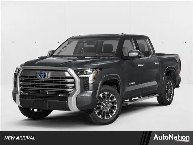 2025 Toyota Tundra Limited CrewMax 6.4' Bed for sale in Pinellas Park, FL