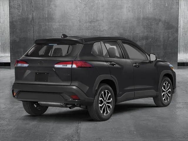 2025 Toyota Corolla Cross Hybrid XSE