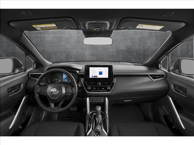 2025 Toyota Corolla Cross Hybrid XSE