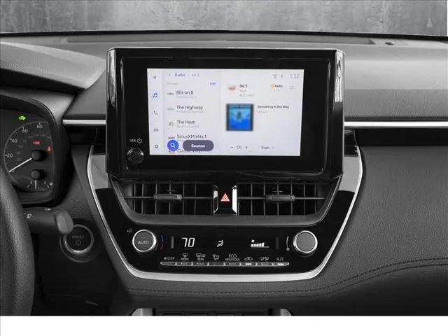 2025 Toyota Corolla Cross Hybrid XSE