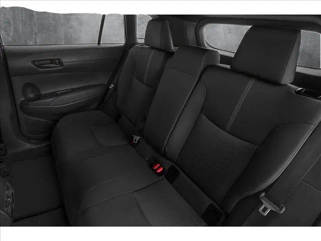 2025 Toyota Corolla Cross Hybrid XSE